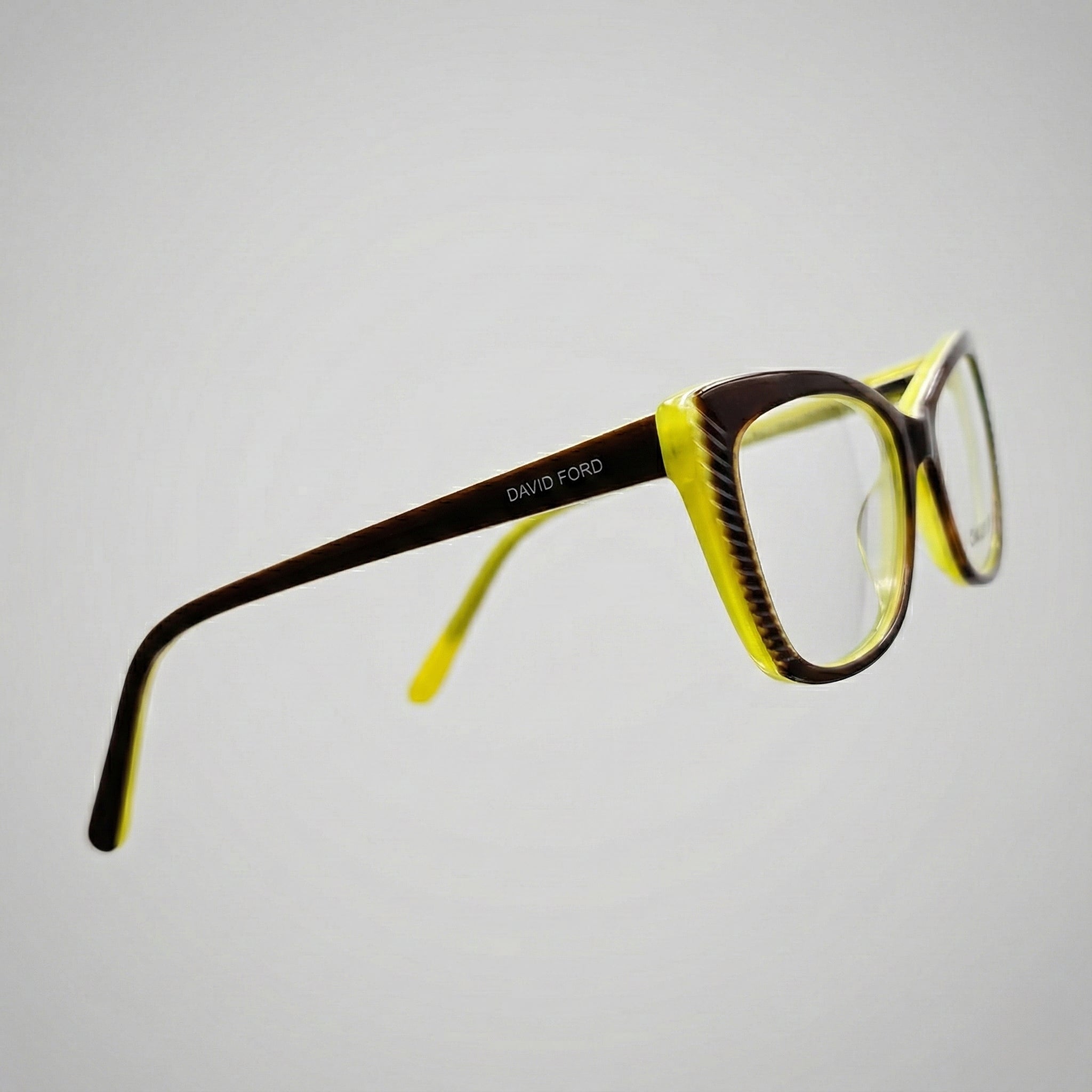 David Ford ELLA – Lightweight UV400 Optical Eyewear by David Ford