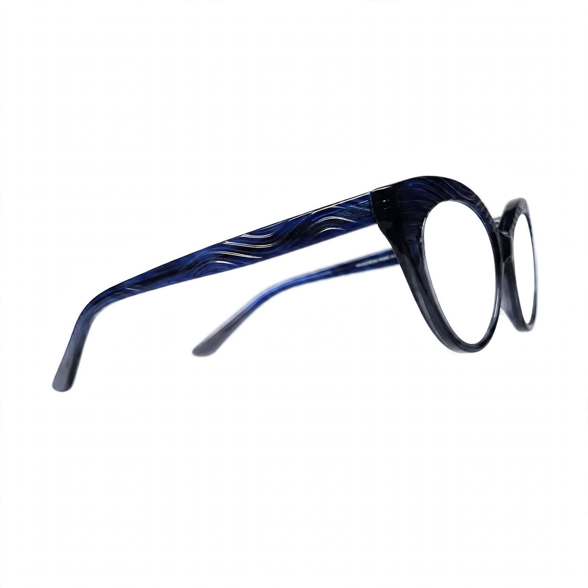 Ford Paris Catstyle – Chic Cat-Eye Optical Eyewear by David Ford