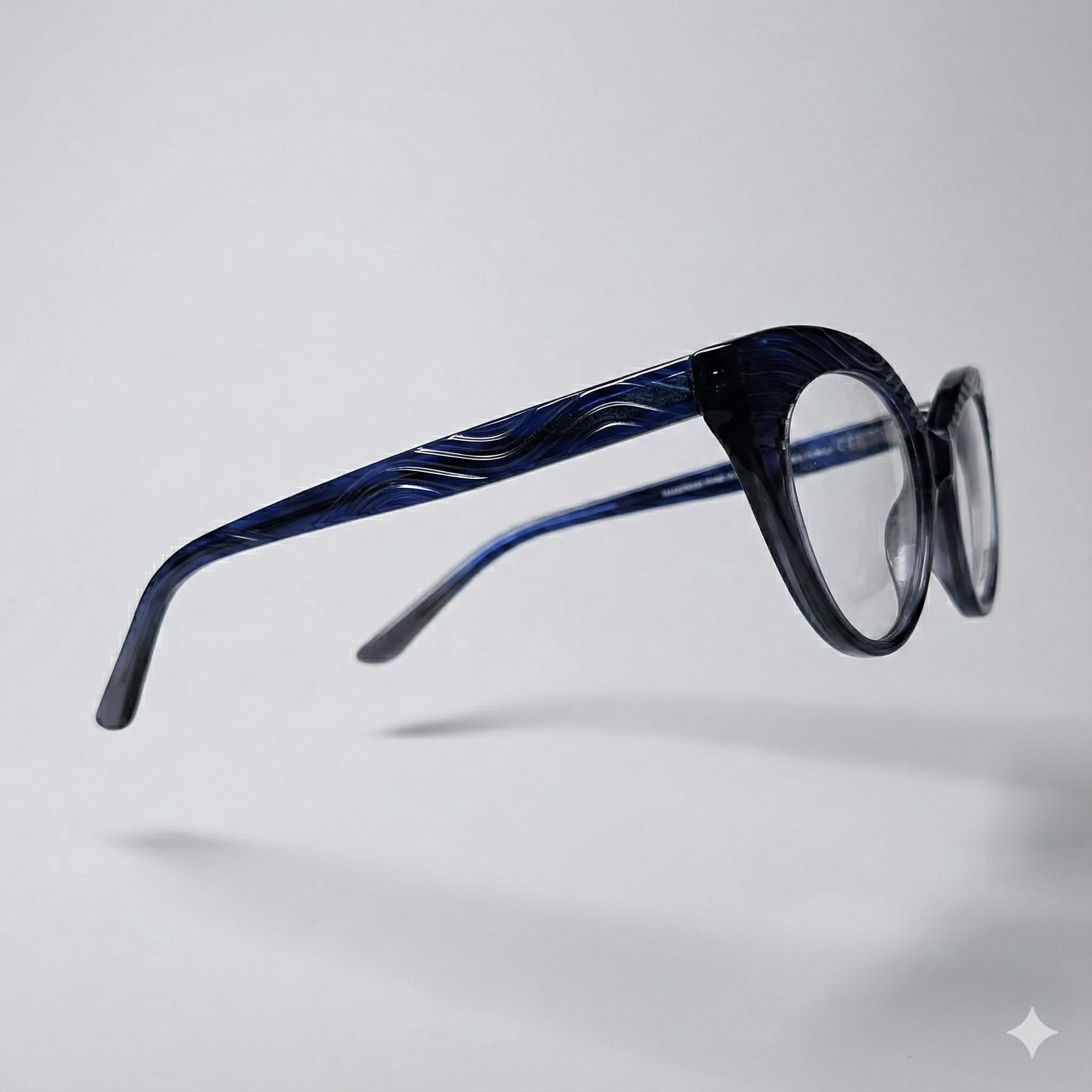 Ford Paris Catstyle – Chic Cat-Eye Optical Eyewear by David Ford