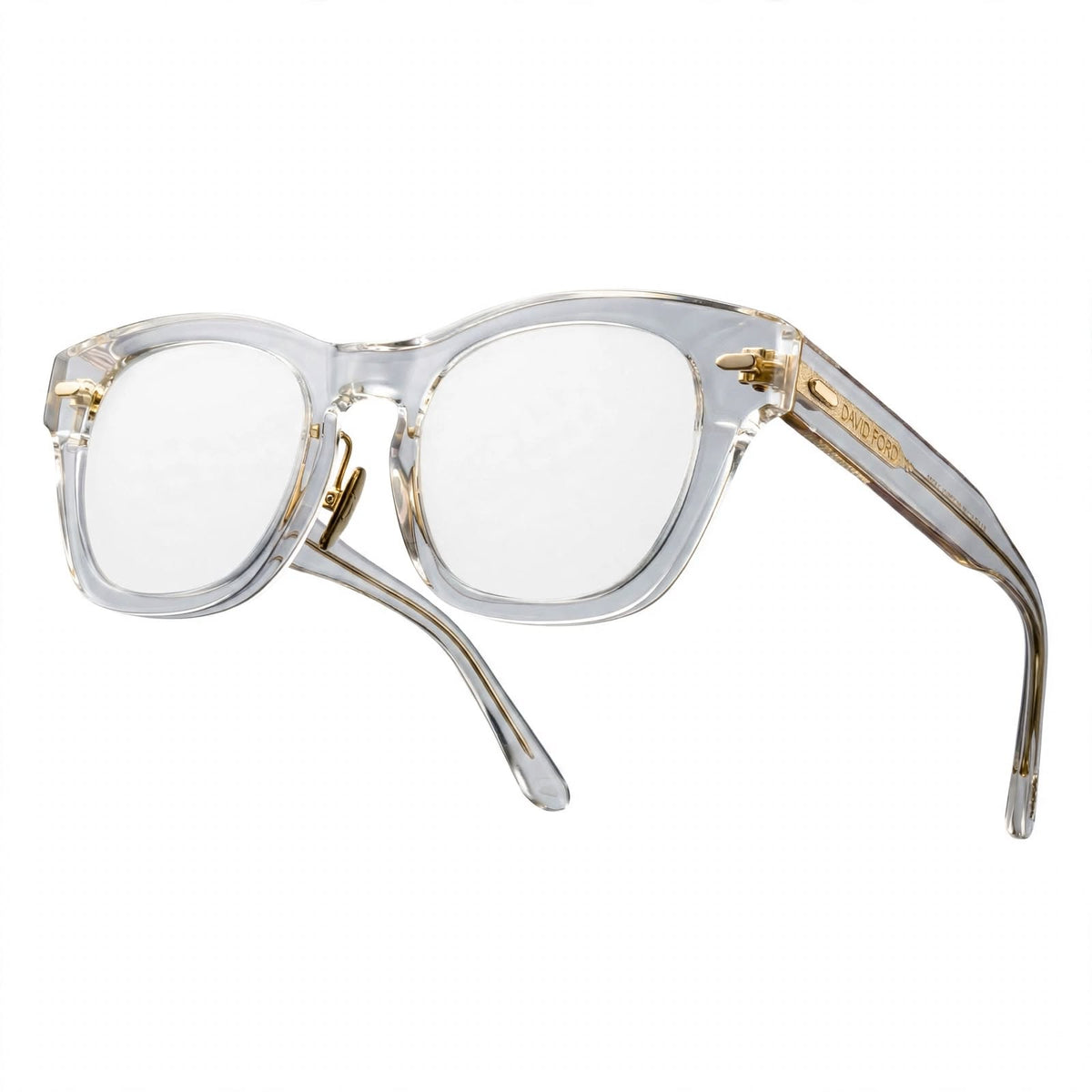 Ford Paris Acetate Deluxe – Timeless Luxury Eyewear by David Ford