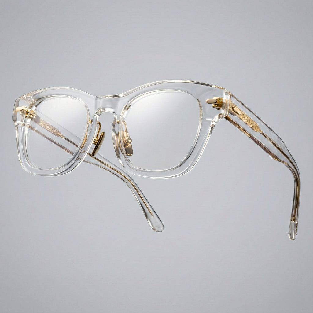 Ford Paris Acetate Deluxe – Timeless Luxury Eyewear by David Ford