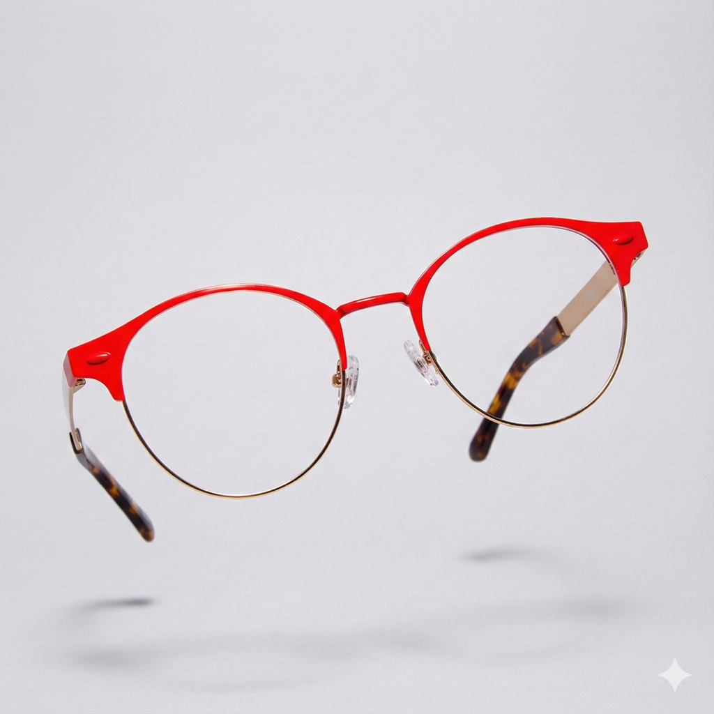 Superior Collection – Bold Square Optical Eyewear by David Ford