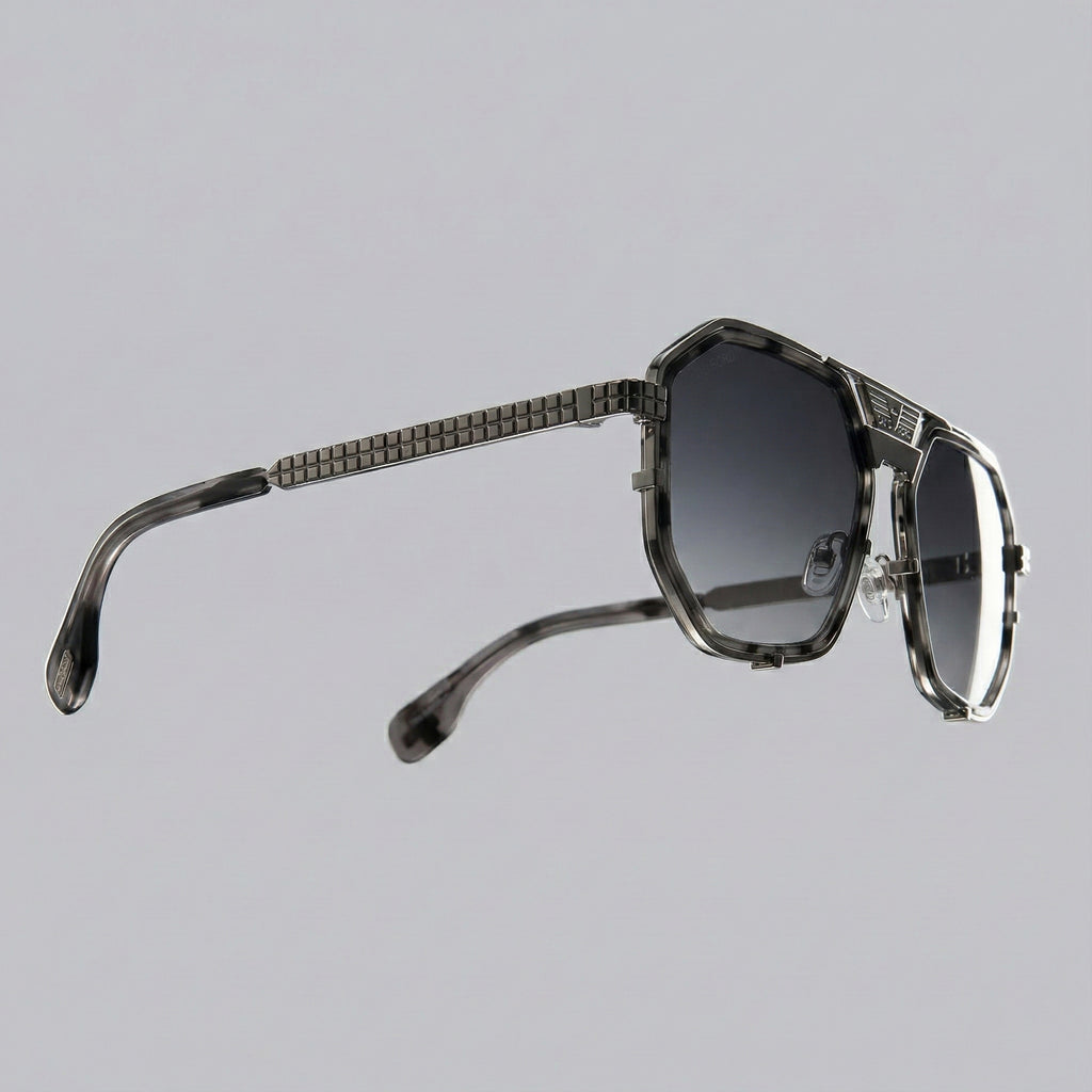 Executive Collection – 18K Gold-Plated Luxury Eyewear by David Ford