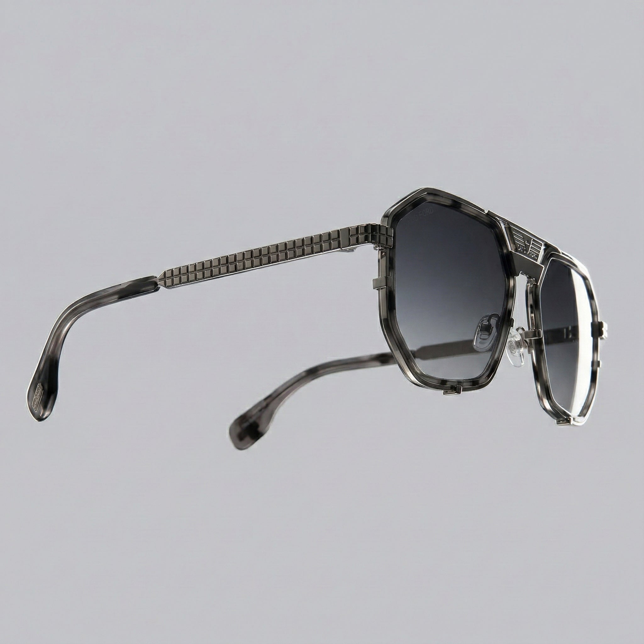 Executive Collection – 18K Gold-Plated Luxury Eyewear by David Ford