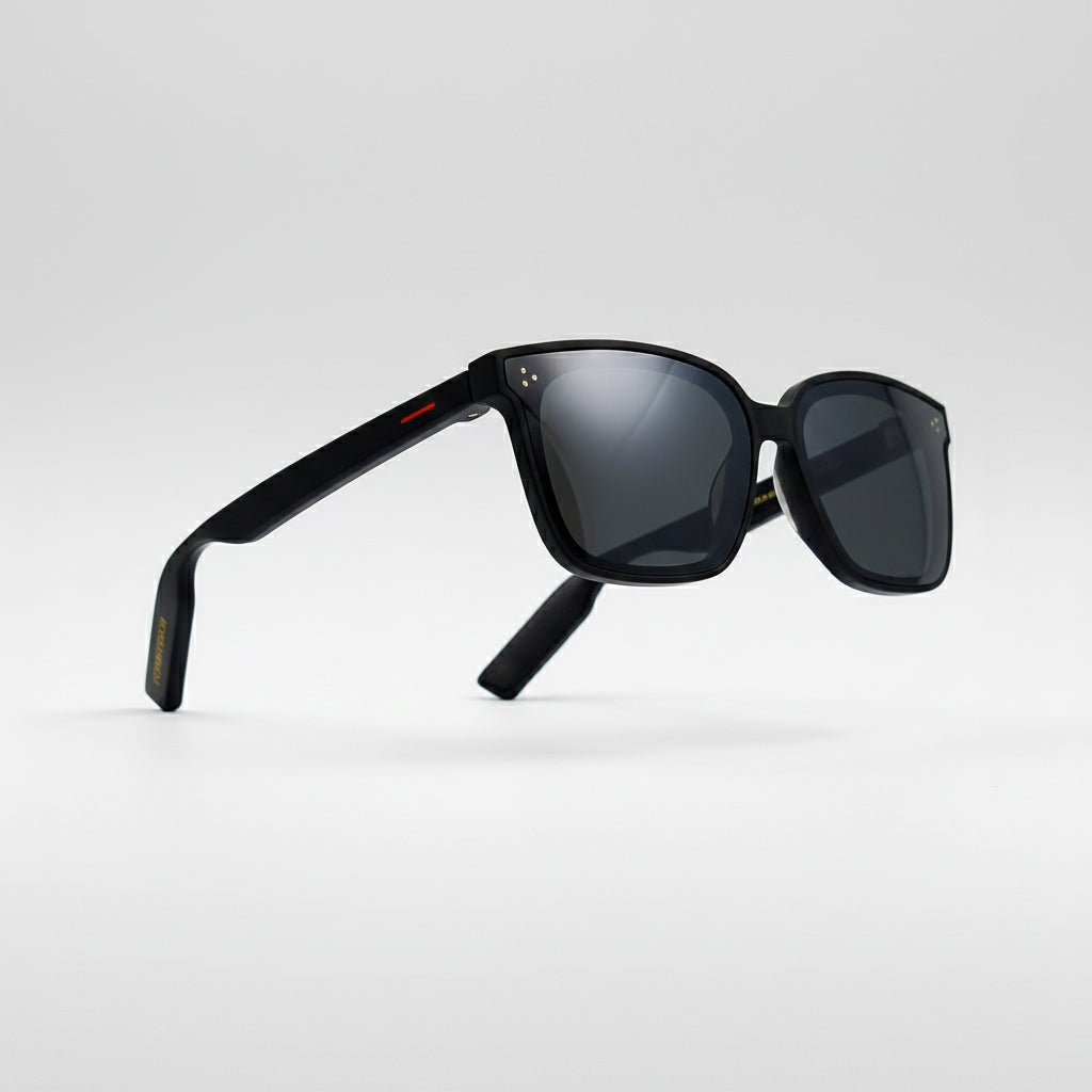 FORDTECH Bluetooth Technology Eyewear Mirror Sunglasses – Smart Audio Eyewear by David Ford