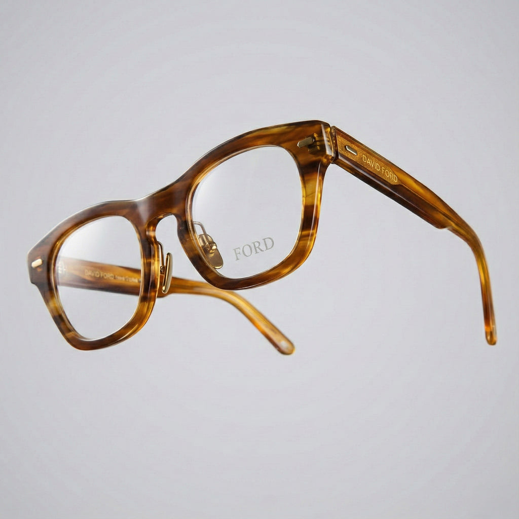 Ford Paris Acetate Deluxe – Timeless Luxury Eyewear by David Ford