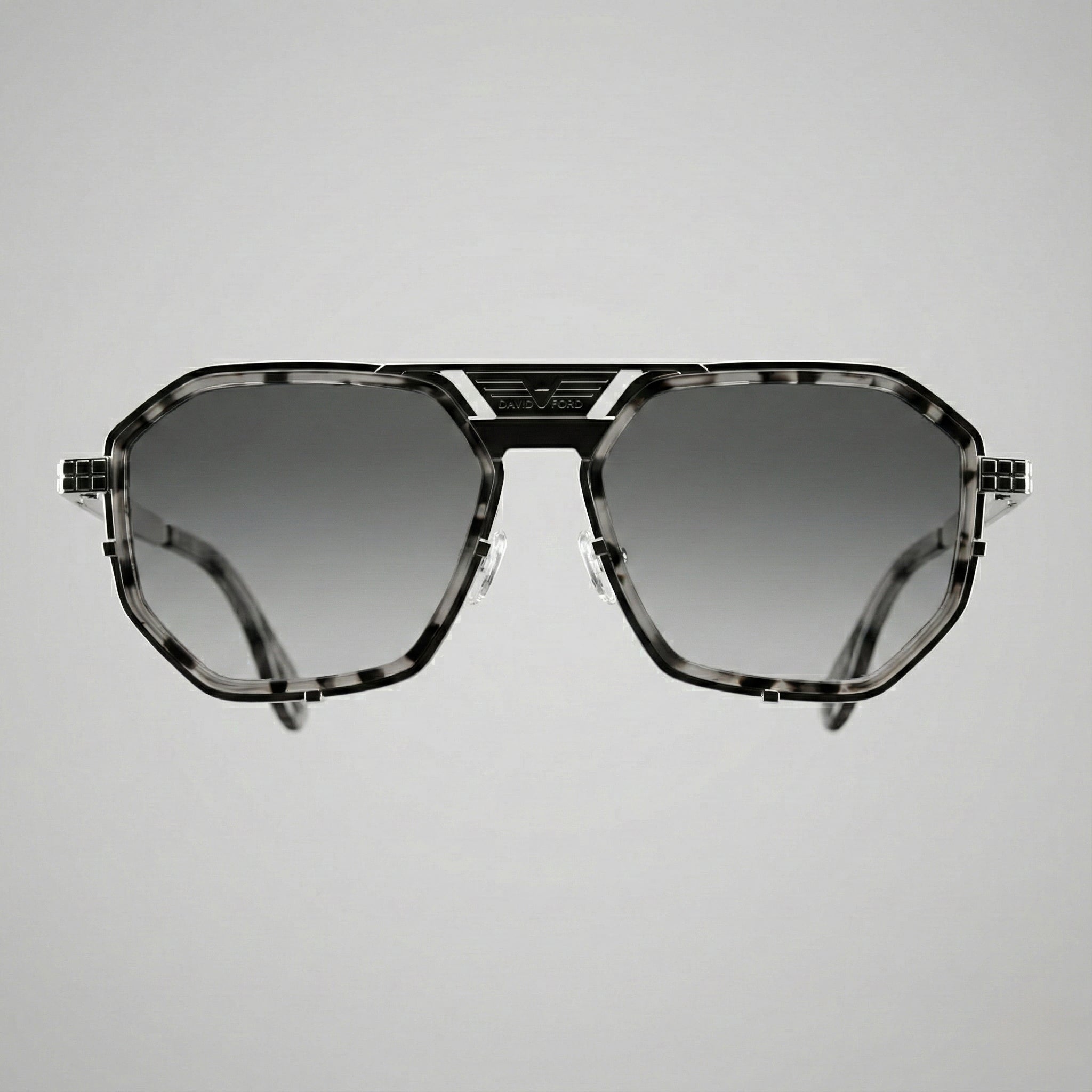 Executive Collection – 18K Gold-Plated Luxury Eyewear by David Ford