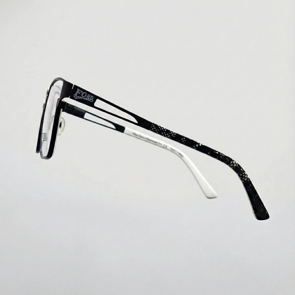 Ford Paris Metallic – Sleek Metal Eyewear by David Ford