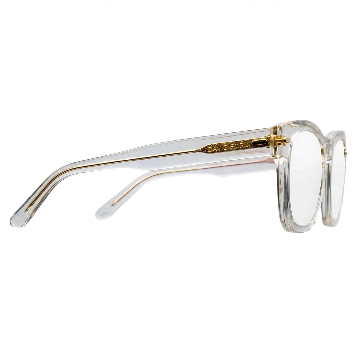 Ford Paris Acetate Deluxe – Timeless Luxury Eyewear by David Ford