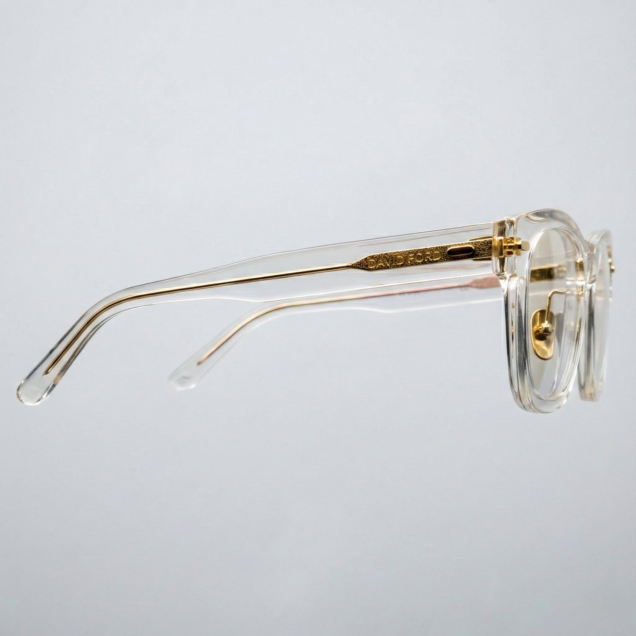 Ford Paris Acetate Deluxe – Timeless Luxury Eyewear by David Ford