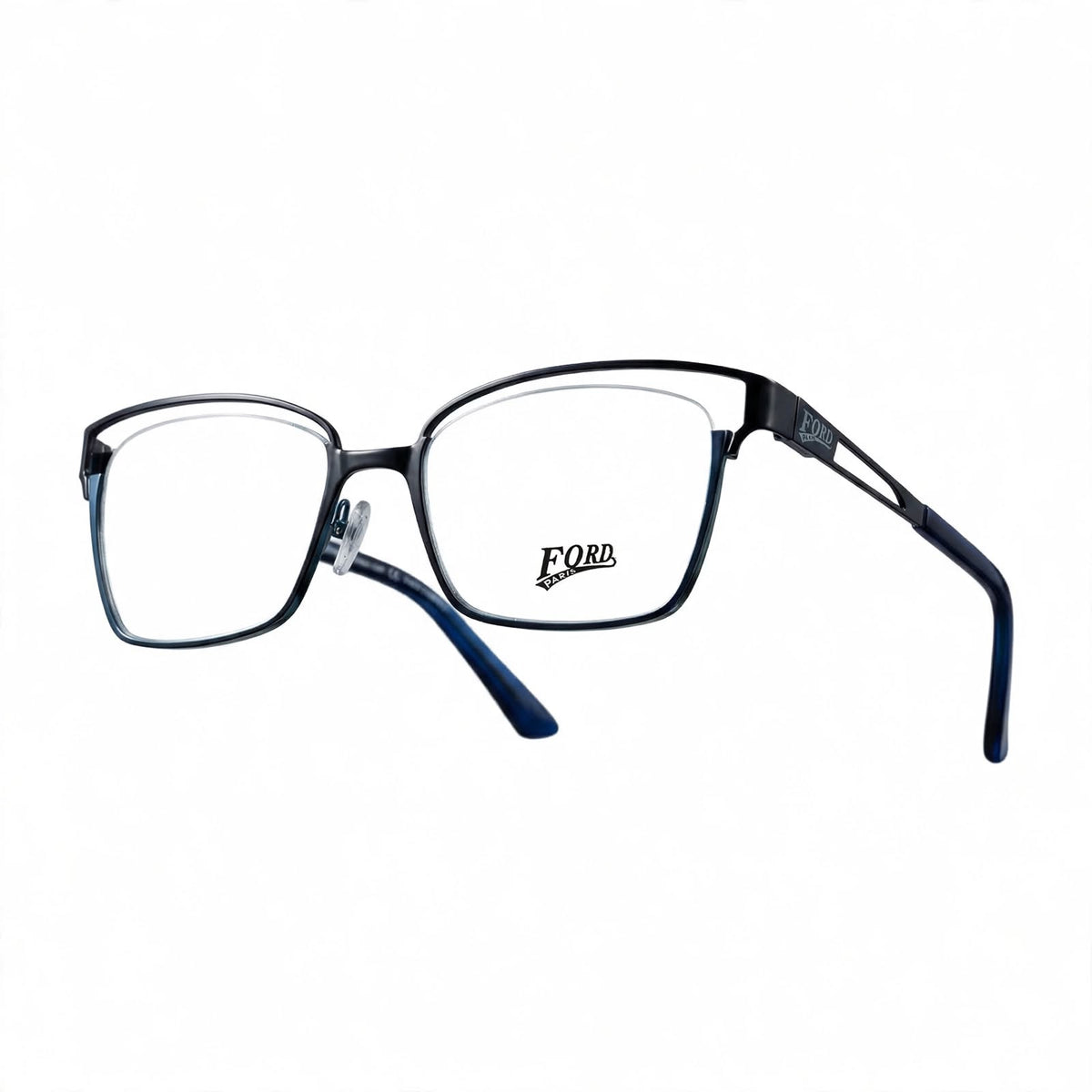 Ford Paris Metallic – Sleek Metal Eyewear by David Ford