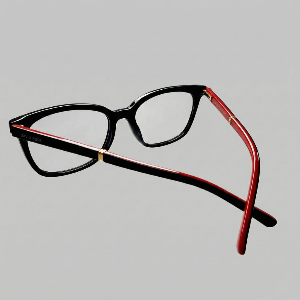 David Ford BORG – Modern Minimalist Eyewear by David Ford