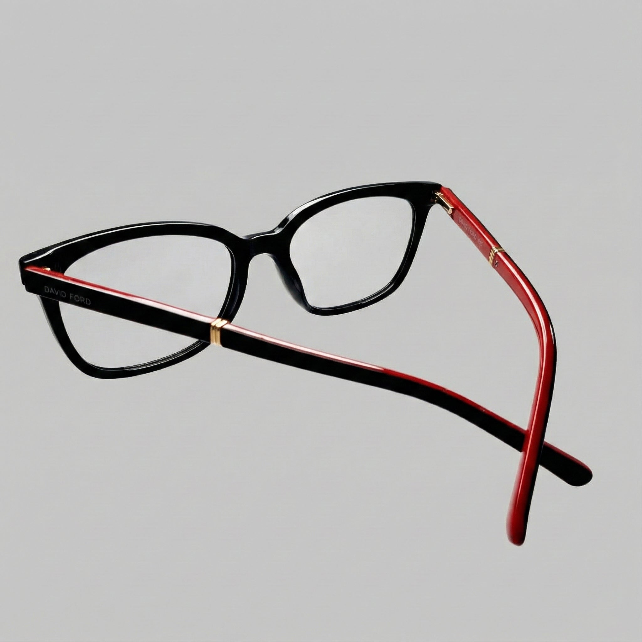 David Ford BORG – Modern Minimalist Eyewear by David Ford