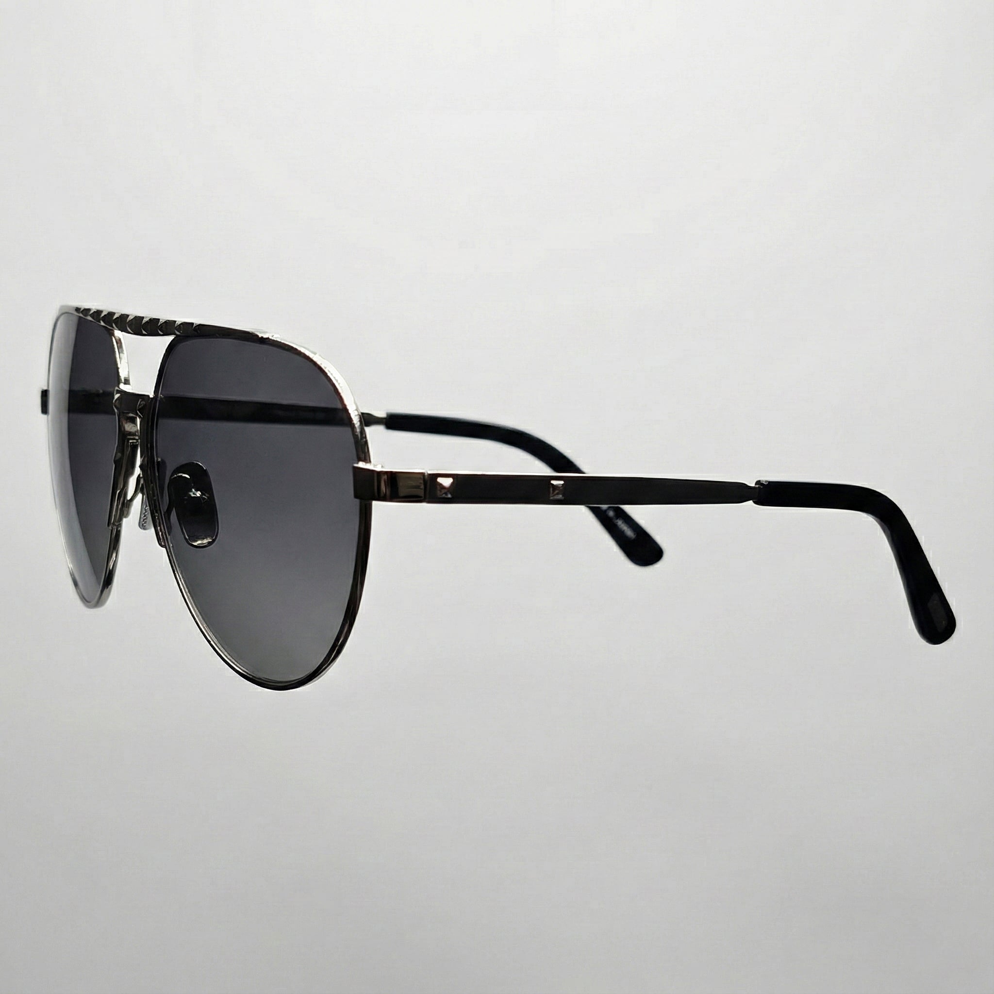 Diablo XVII 14k Collection – Luxury Aviator Eyewear by David Ford