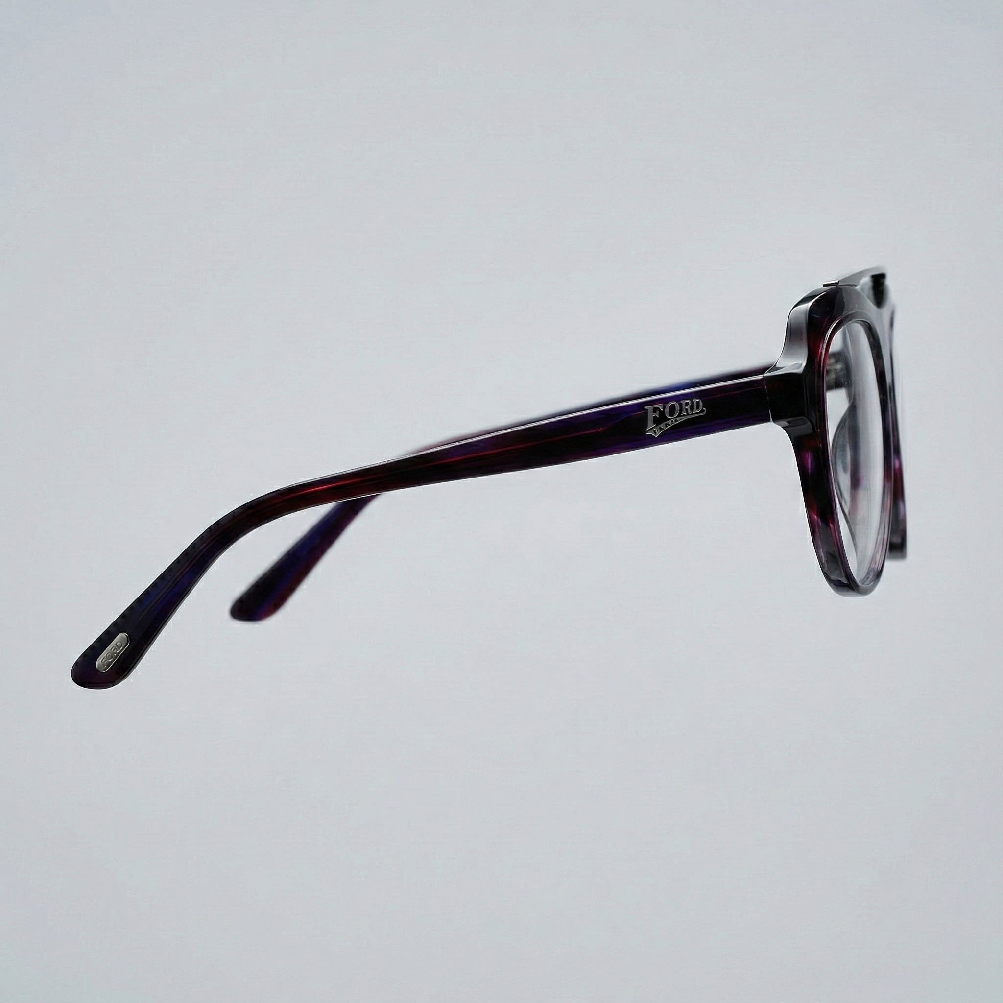 Ford Paris Acetate Aviator – Classic Optical Eyewear by David Ford