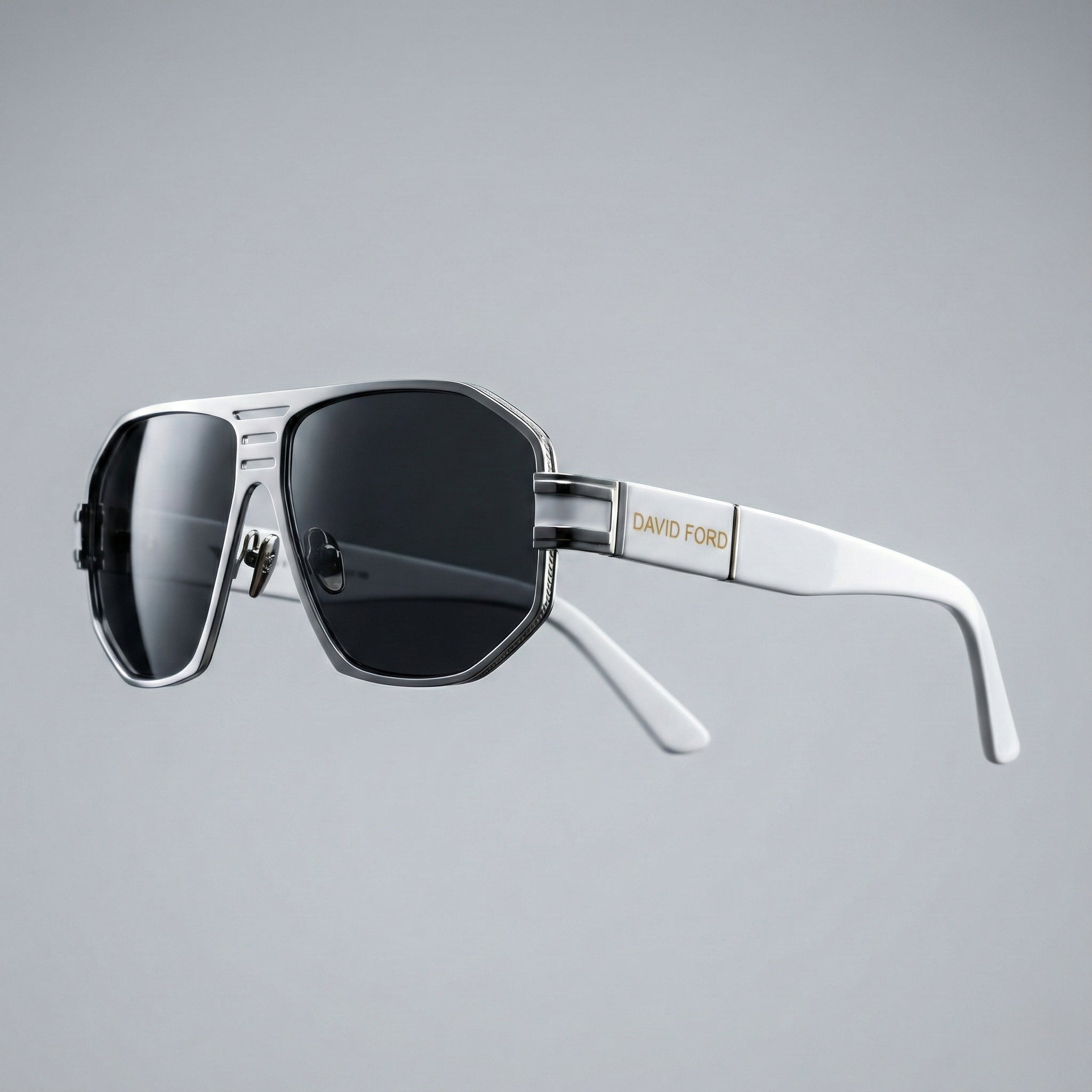 Panther Exquisite – Luxury Square Eyewear by David Ford – DFC BRAND
