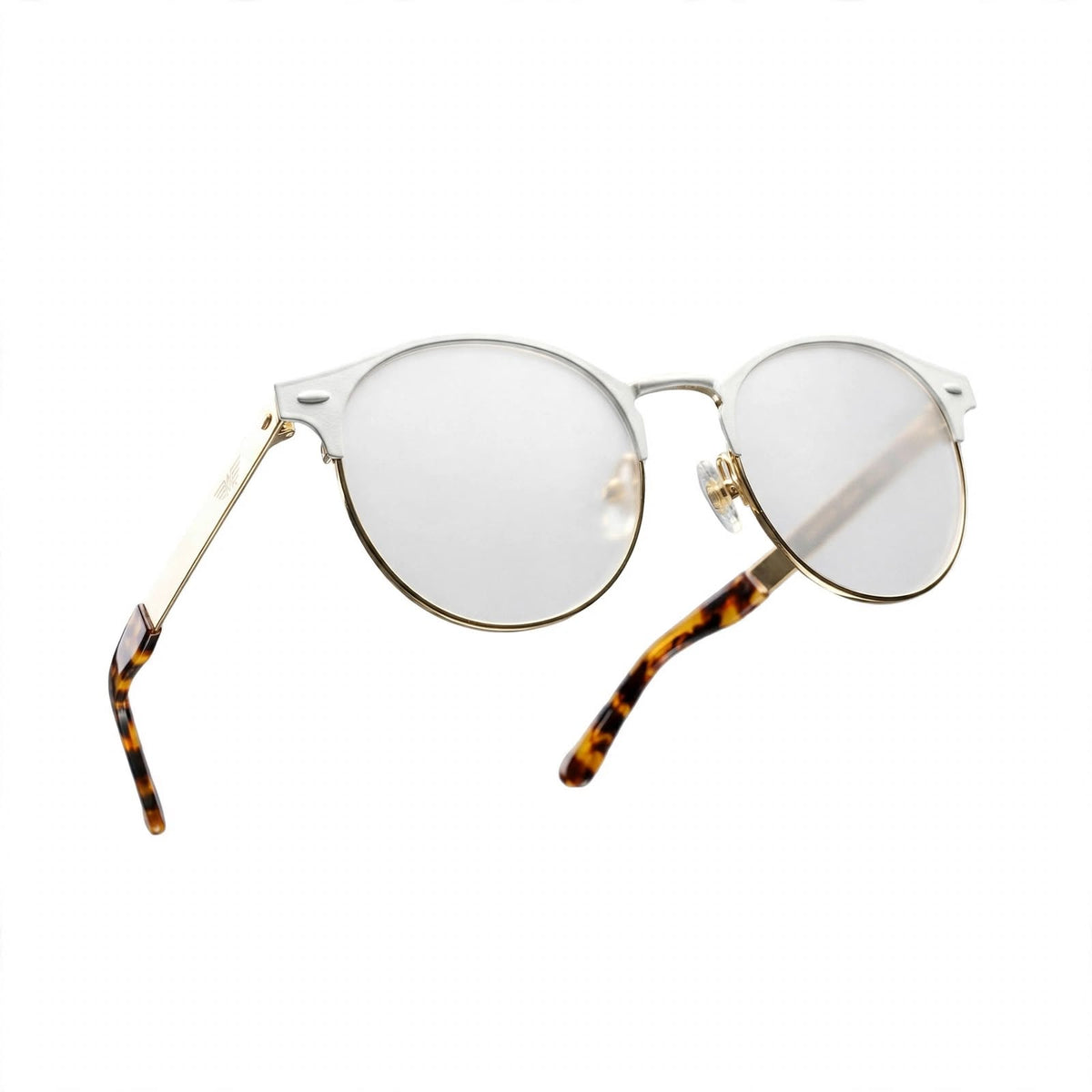 Superior Collection – Bold Square Optical Eyewear by David Ford