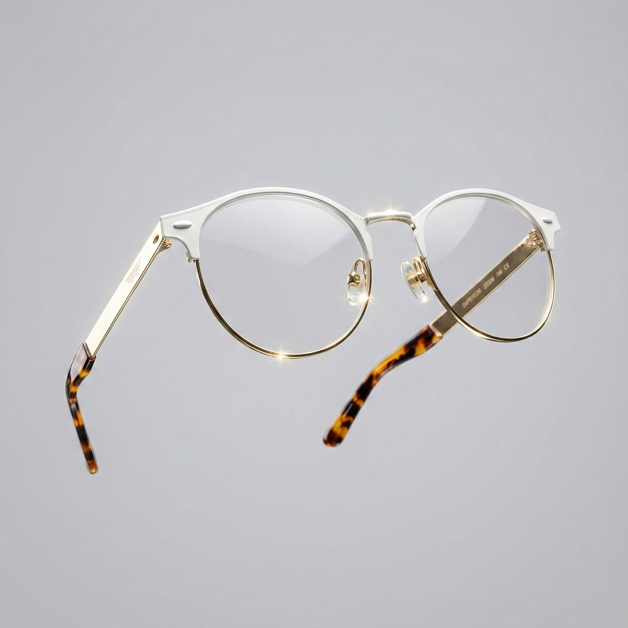 Superior Collection – Bold Square Optical Eyewear by David Ford