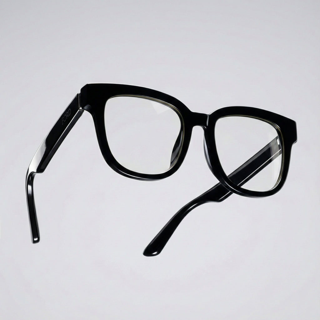 FORDTECH Bluetooth Technology Eyewear – Smart Audio Glasses by David Ford