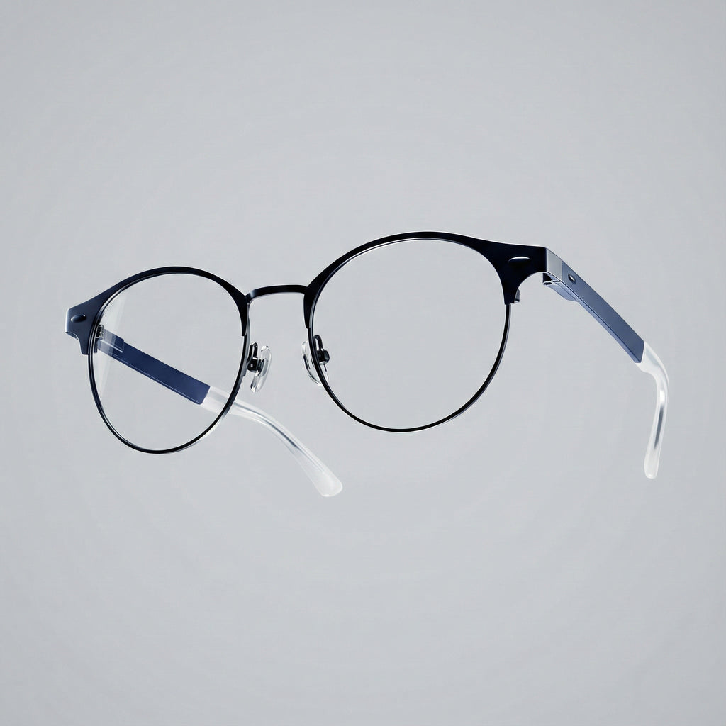 Superior Collection – Bold Square Optical Eyewear by David Ford