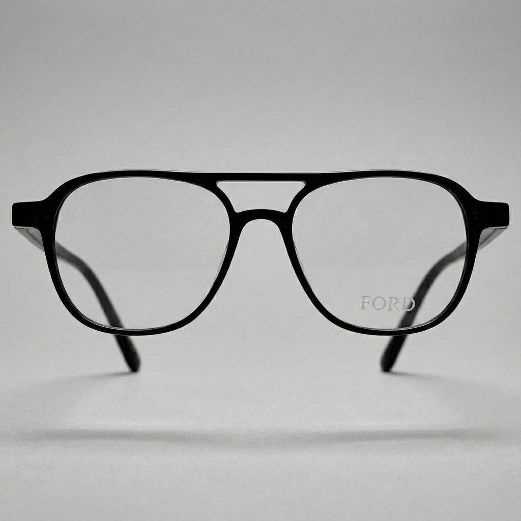 Ford Paris Acetate Aviator Classic – Timeless Aviator Eyewear by David Ford