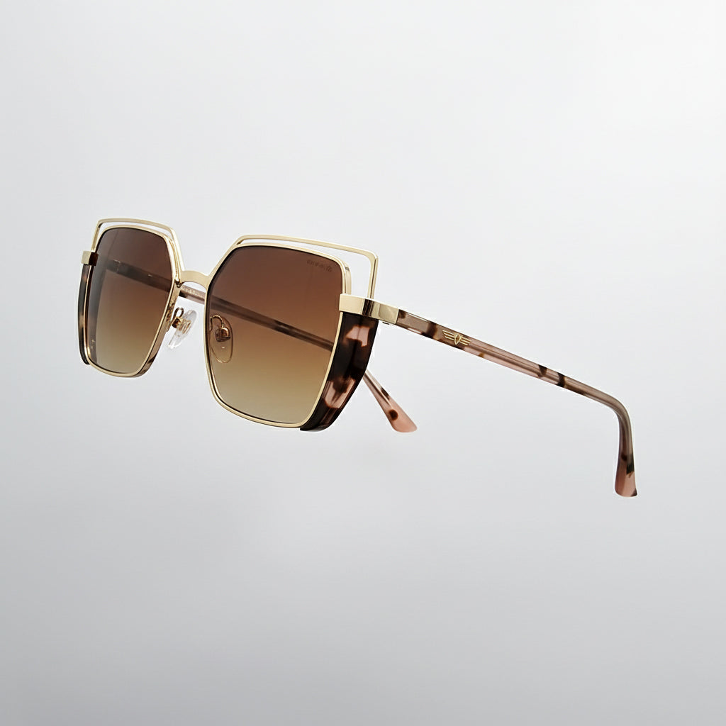 The Dorothy Eyewear – Luxury Handcrafted Eyewear by David Ford