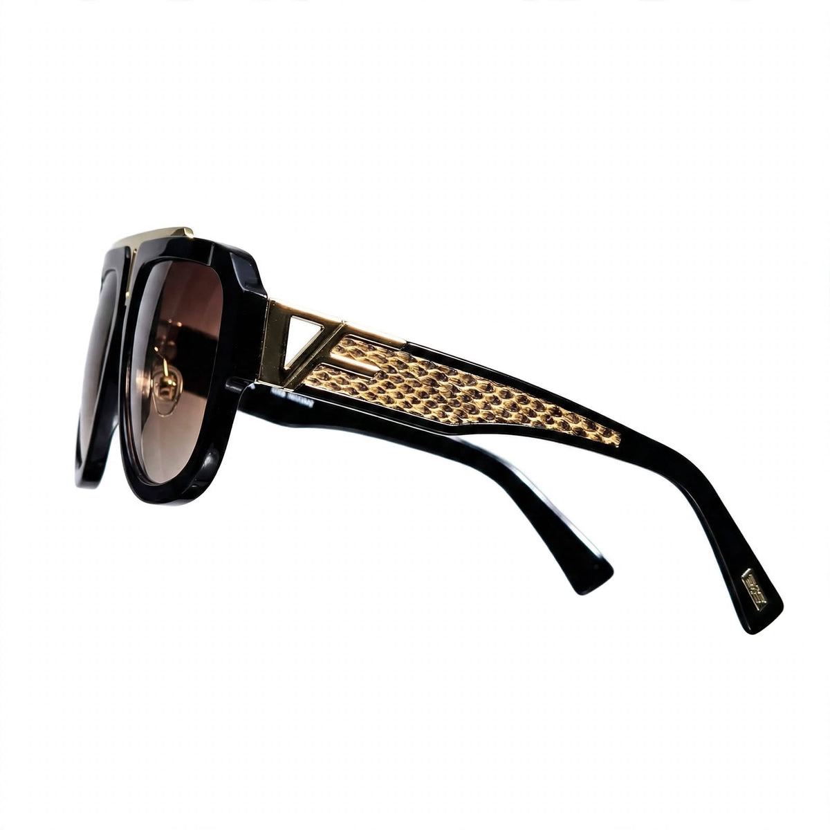 🐍 Adam Snakeskin Collection – Luxury Eyewear with Exotic Texture