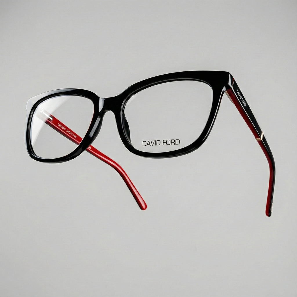 David Ford BORG – Modern Minimalist Eyewear by David Ford