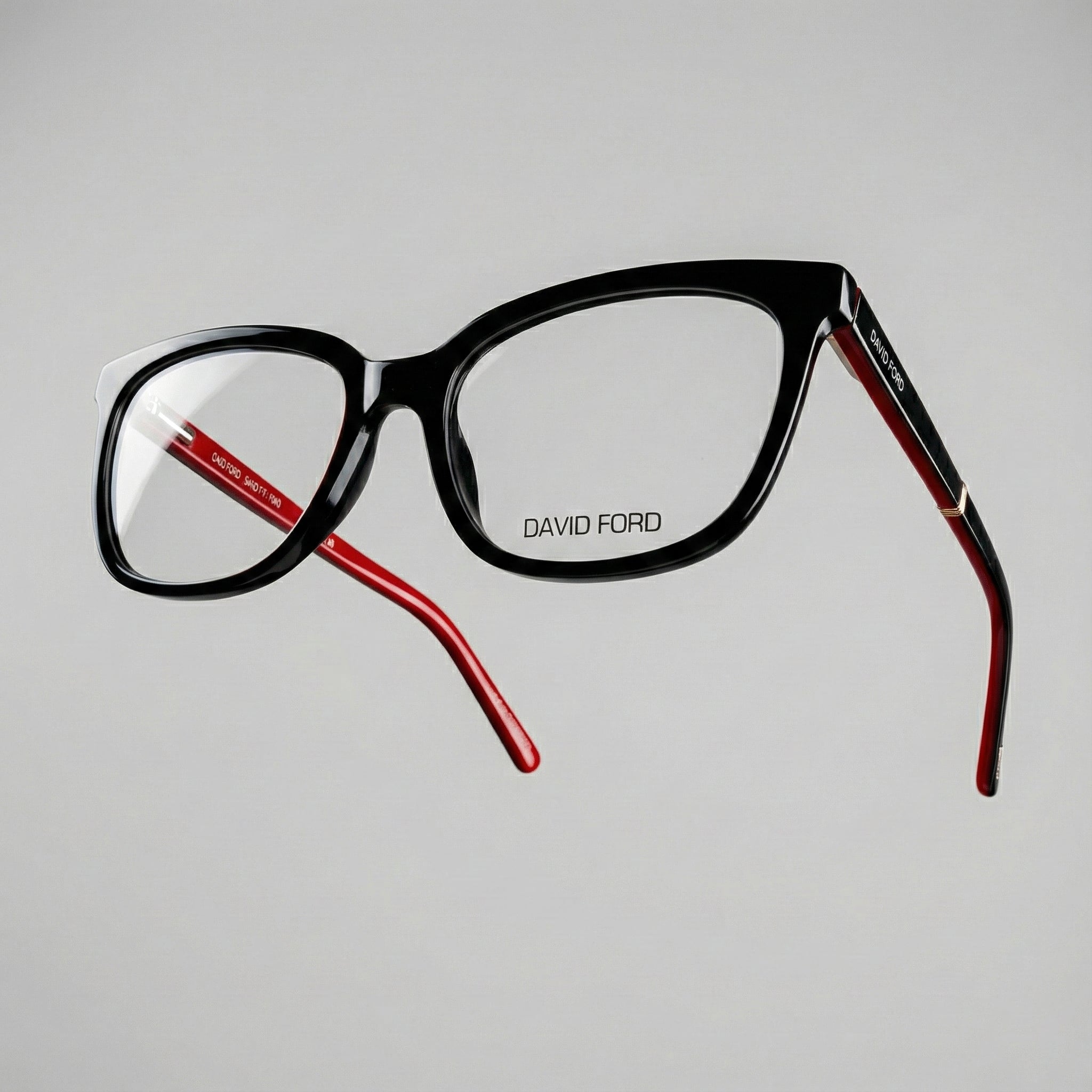 David Ford BORG – Modern Minimalist Eyewear by David Ford