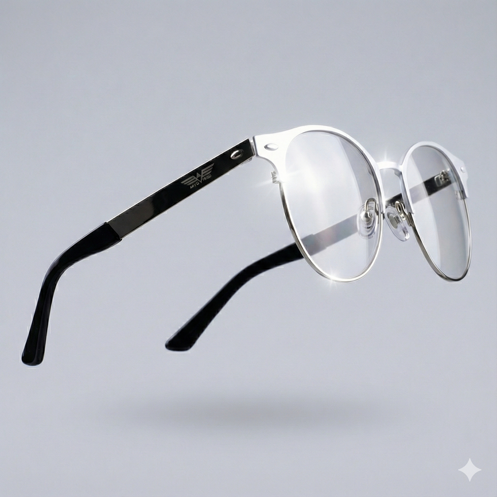 Superior Collection – Bold Square Optical Eyewear by David Ford