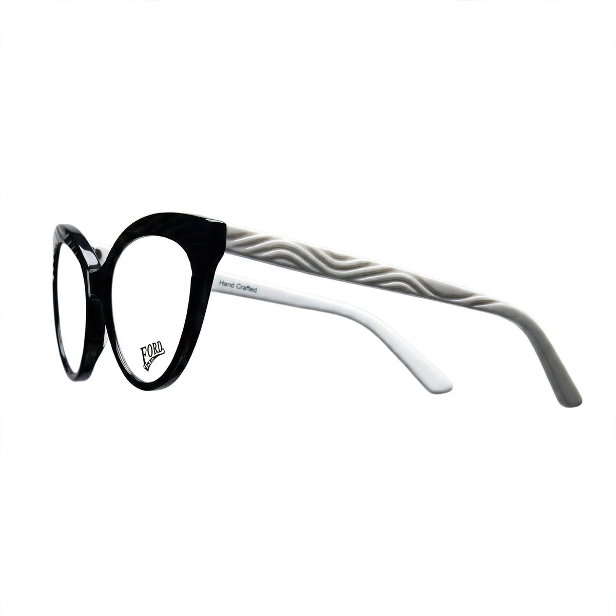 Ford Paris Catstyle – Chic Cat-Eye Optical Eyewear by David Ford