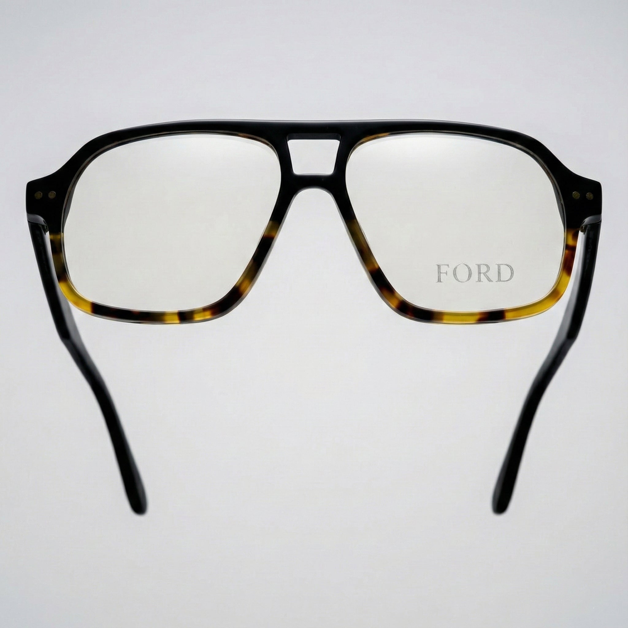 The Vintage Man – Classic Mazzucchelli Acetate Sunglasses by David Ford