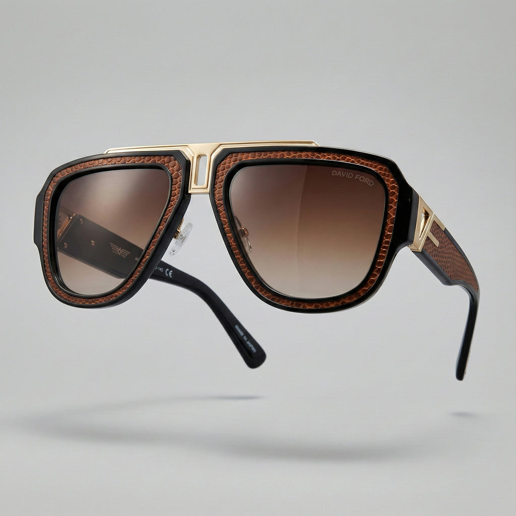 🐍 Adam Snakeskin Collection – Luxury Eyewear with Exotic Texture
