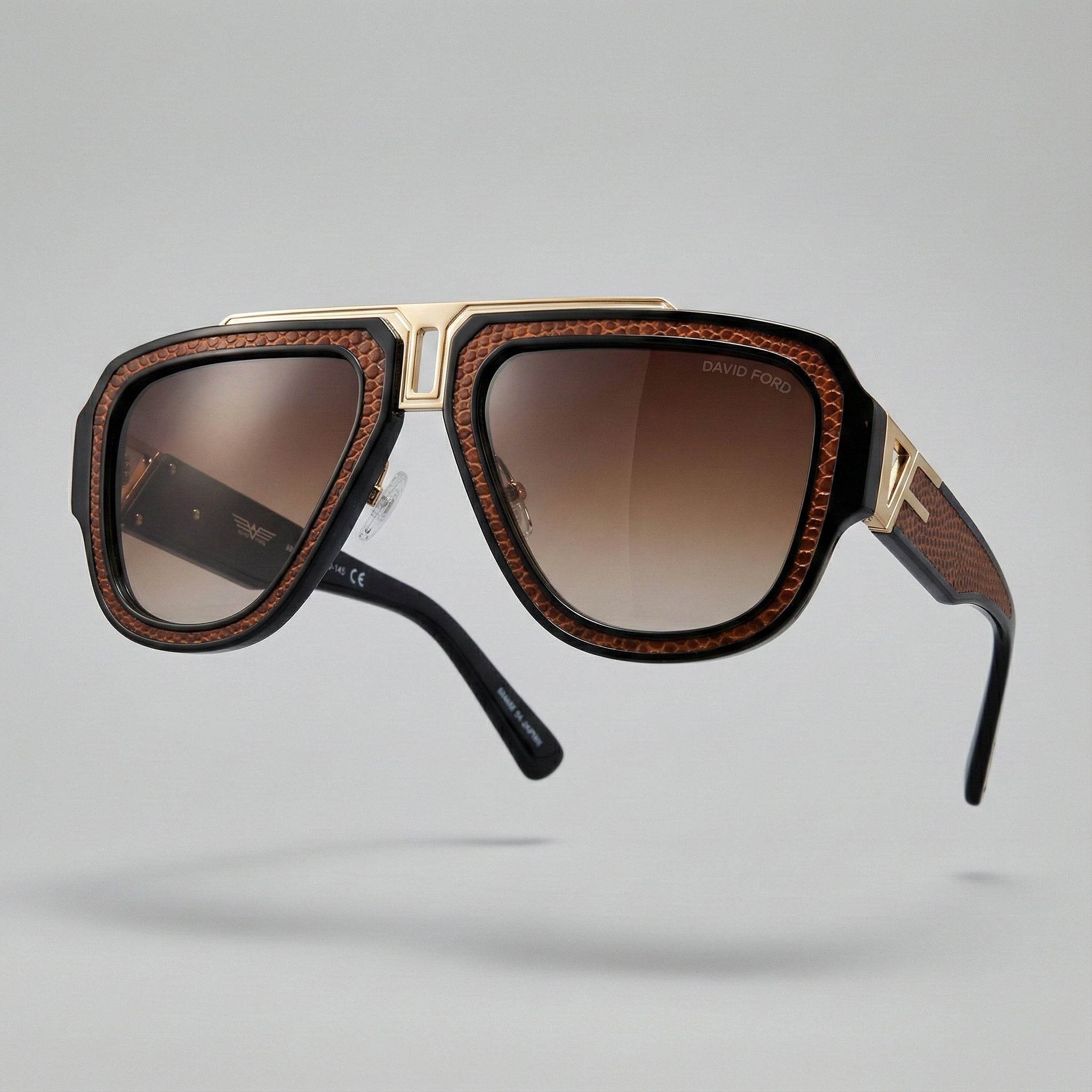 🐍 Adam Snakeskin Collection – Luxury Eyewear with Exotic Texture