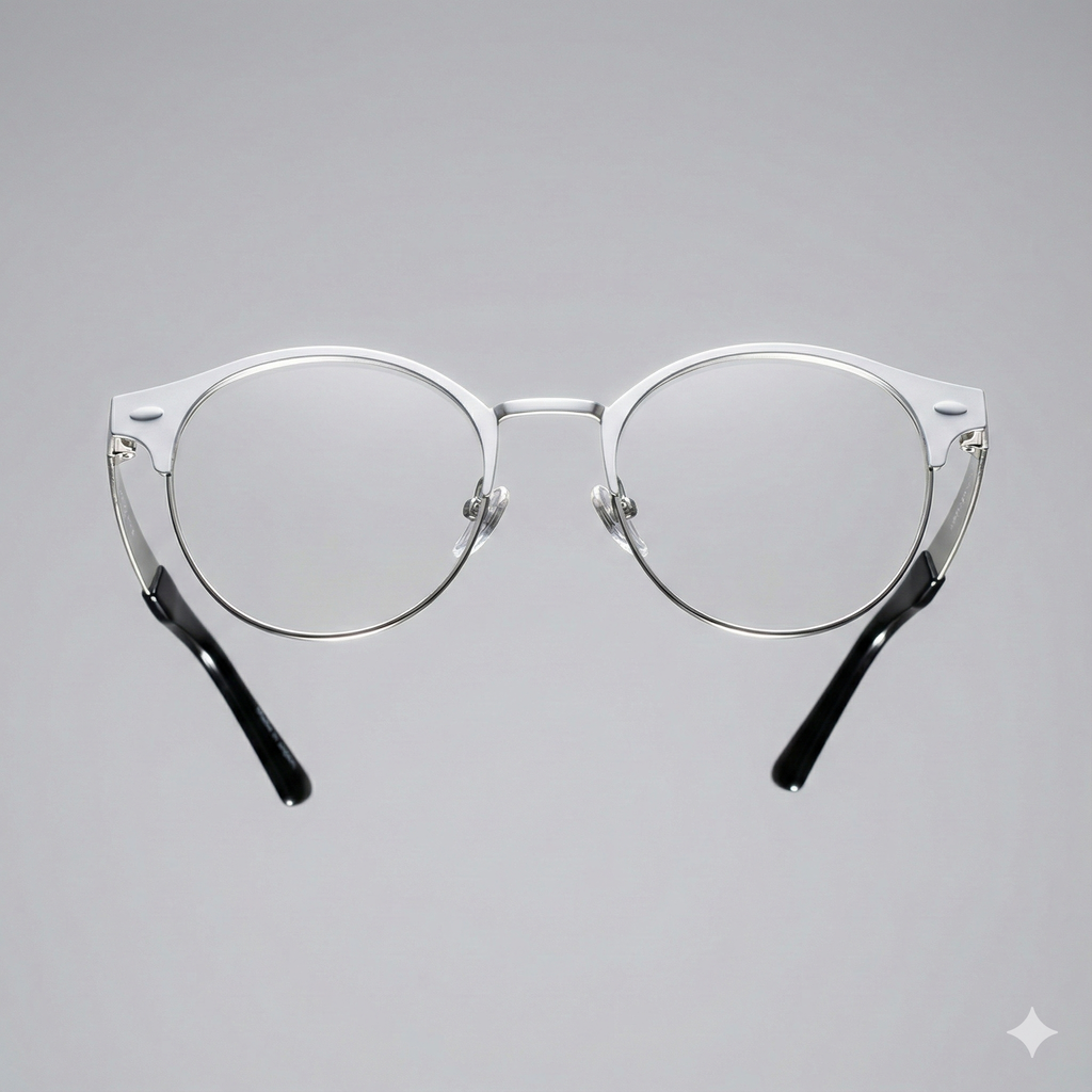 Superior Collection – Bold Square Optical Eyewear by David Ford