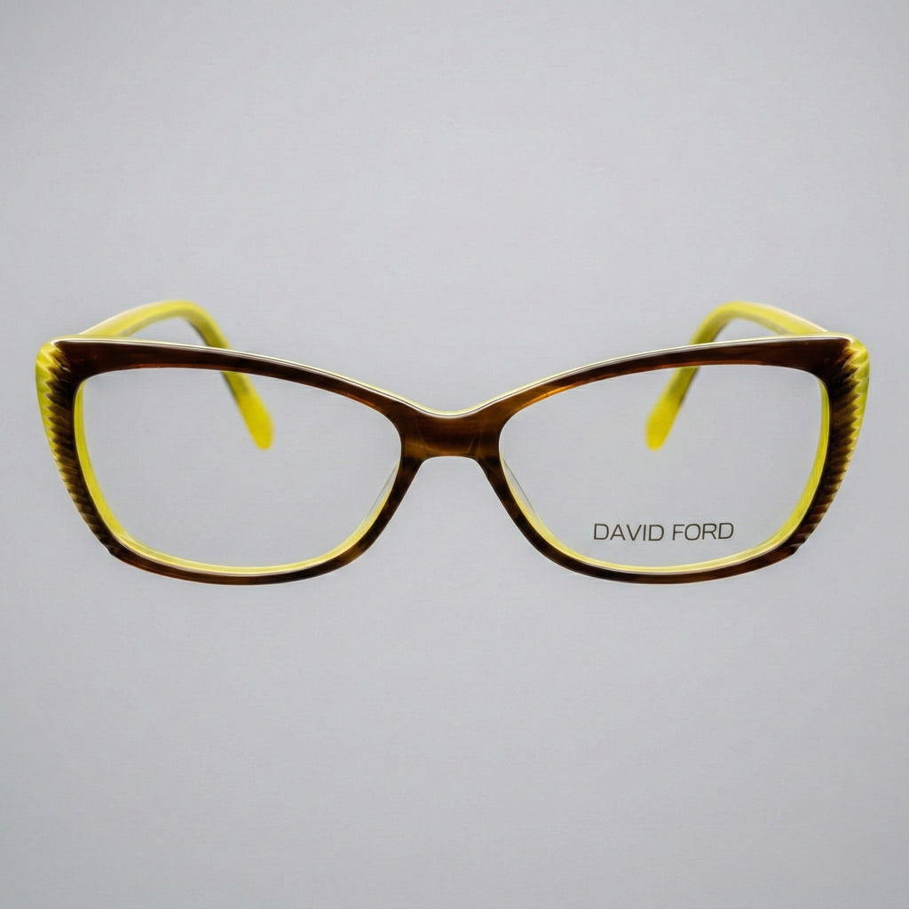 David Ford ELLA – Lightweight UV400 Optical Eyewear by David Ford
