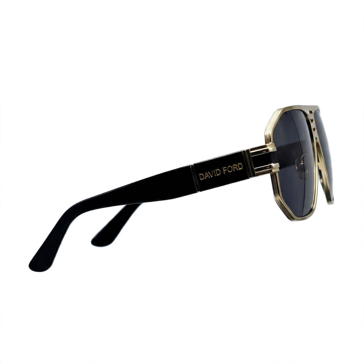 Panther Exquisite – Luxury Square Eyewear by David Ford
