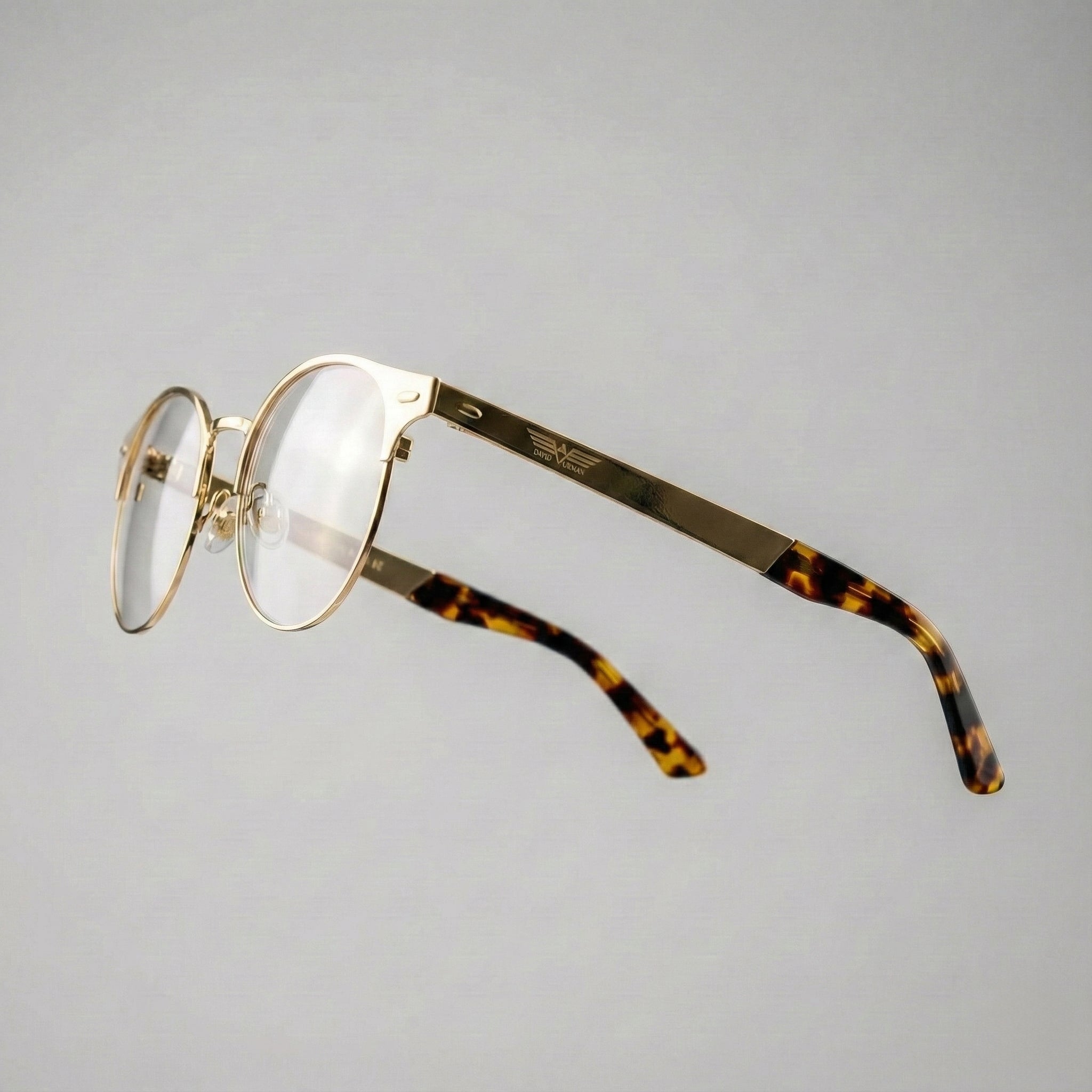 Superior Collection – Bold Square Optical Eyewear by David Ford