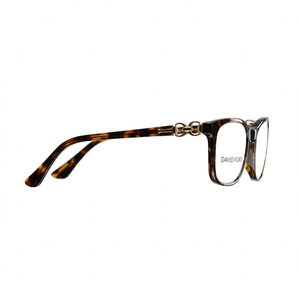 Acali Red Eyewear | Bold Luxury Frames by David Ford