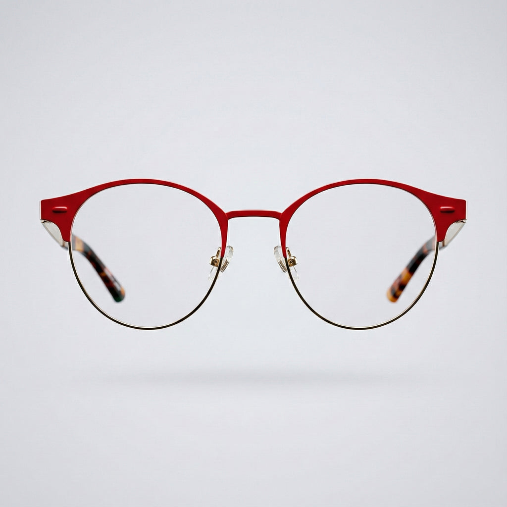 Superior Collection – Bold Square Optical Eyewear by David Ford