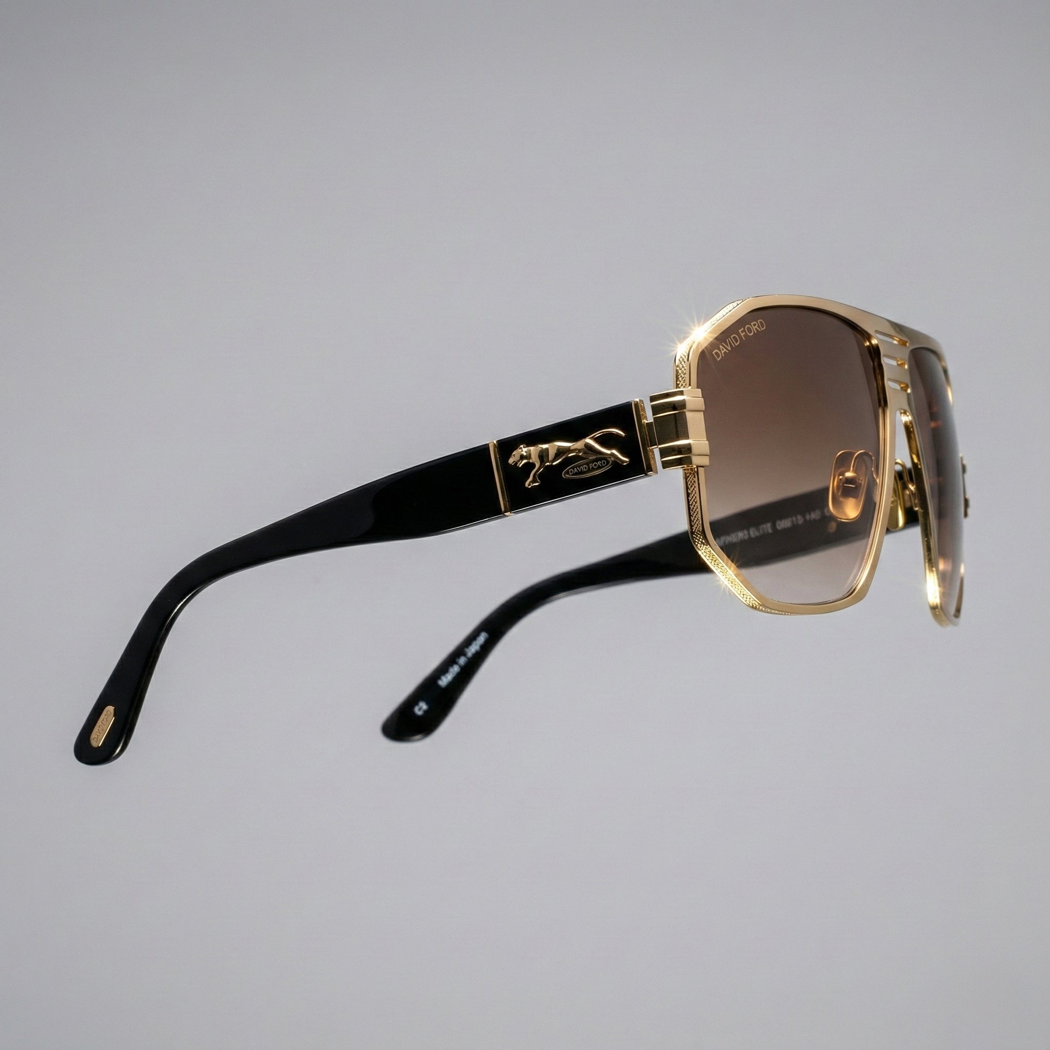 Panther 3 Elite Collection – Luxury Unisex Eyewear by David Ford