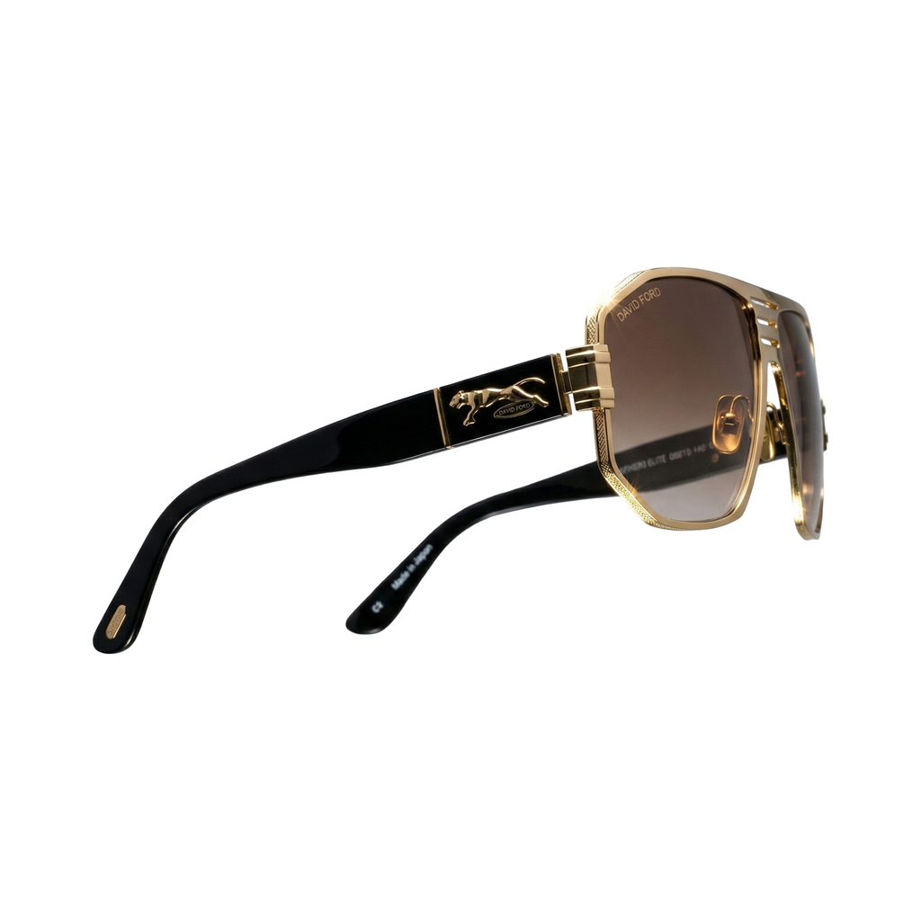 Panther 3 Elite Collection – Luxury Unisex Eyewear by David Ford