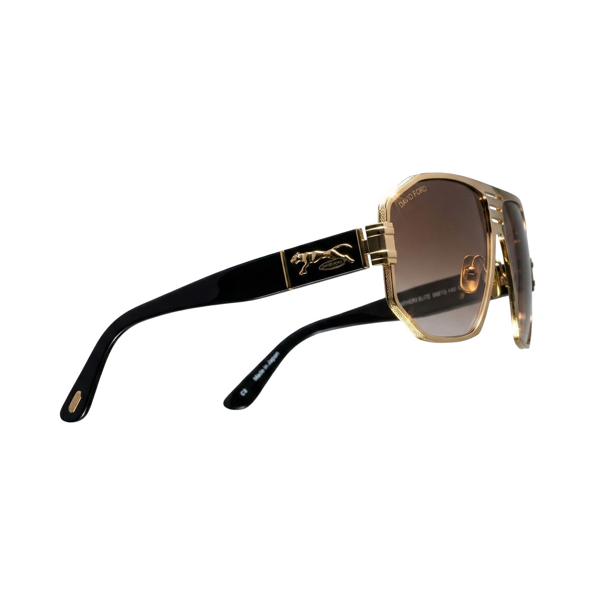 Panther 3 Elite Collection – Luxury Unisex Eyewear by David Ford