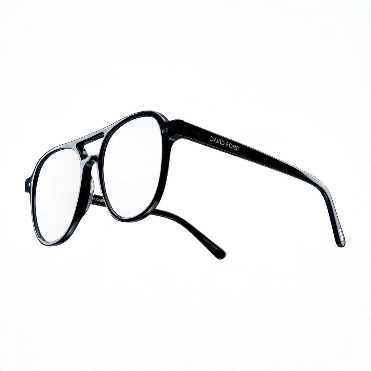 Ford Paris Acetate Aviator Classic – Timeless Aviator Eyewear by David Ford