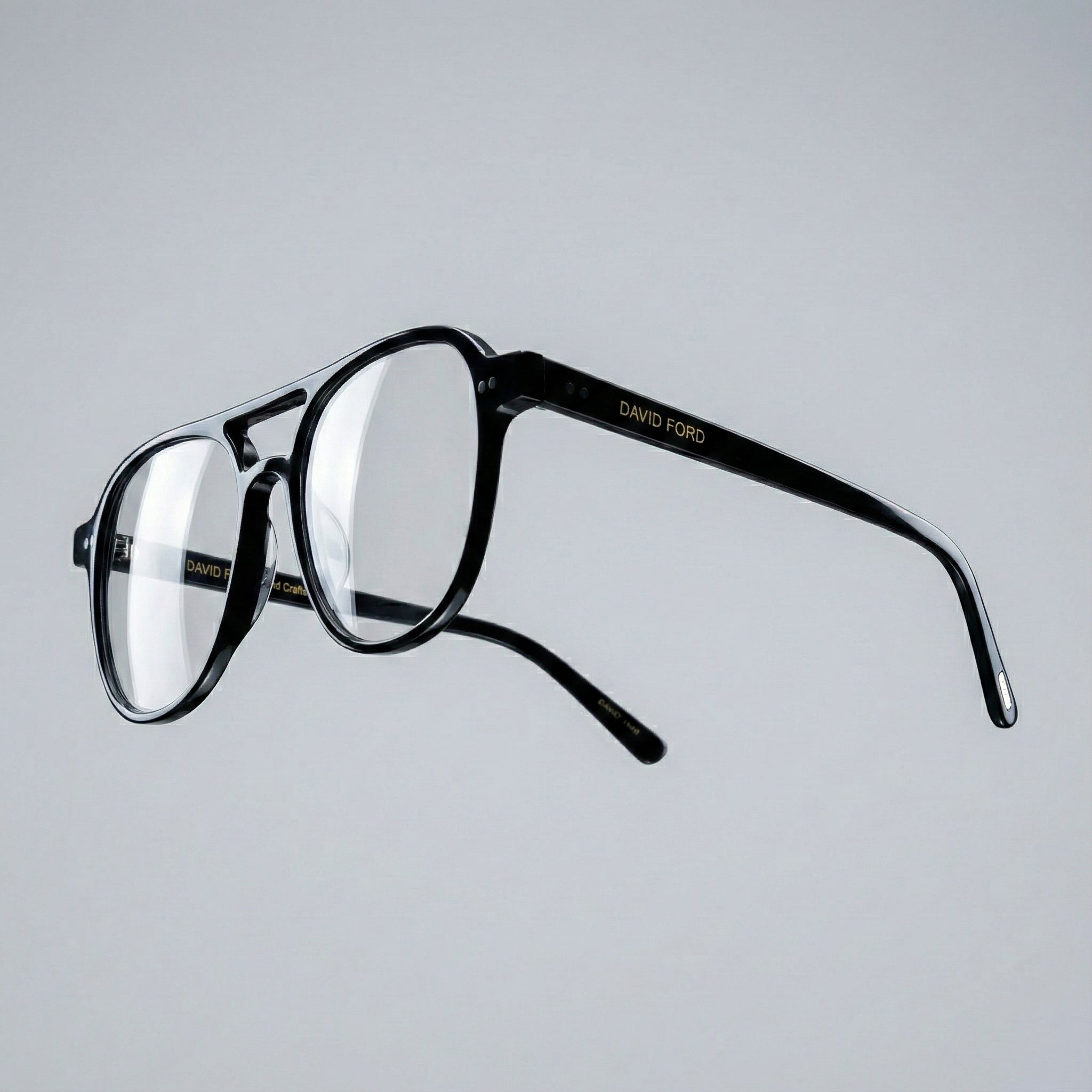 Ford Paris Acetate Aviator Classic – Timeless Aviator Eyewear by David Ford