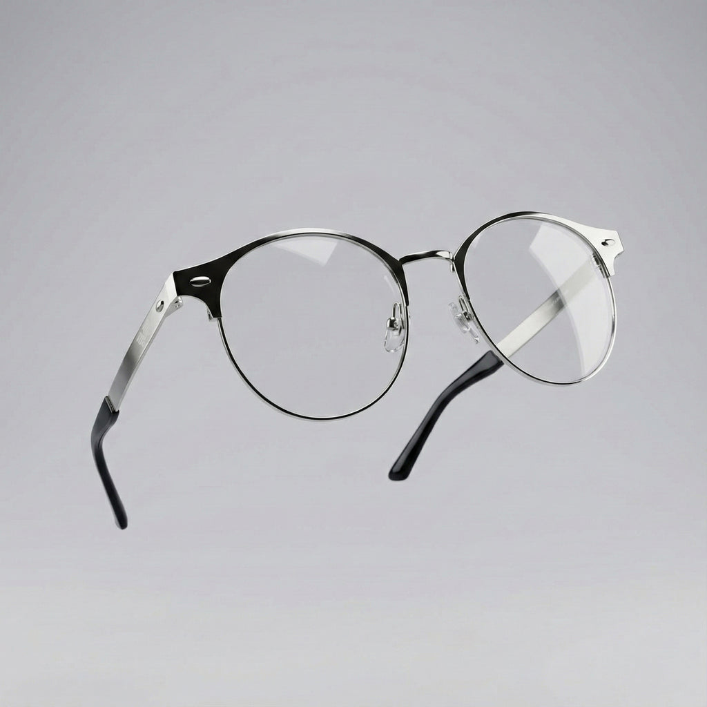 Superior Collection – Bold Square Optical Eyewear by David Ford