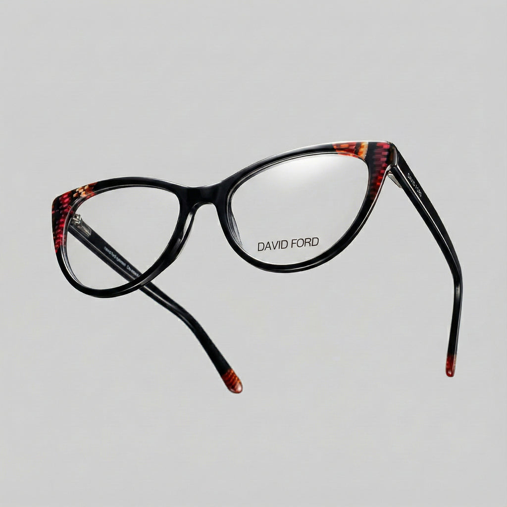 Fallana – Elegant Optical Eyewear by David Ford