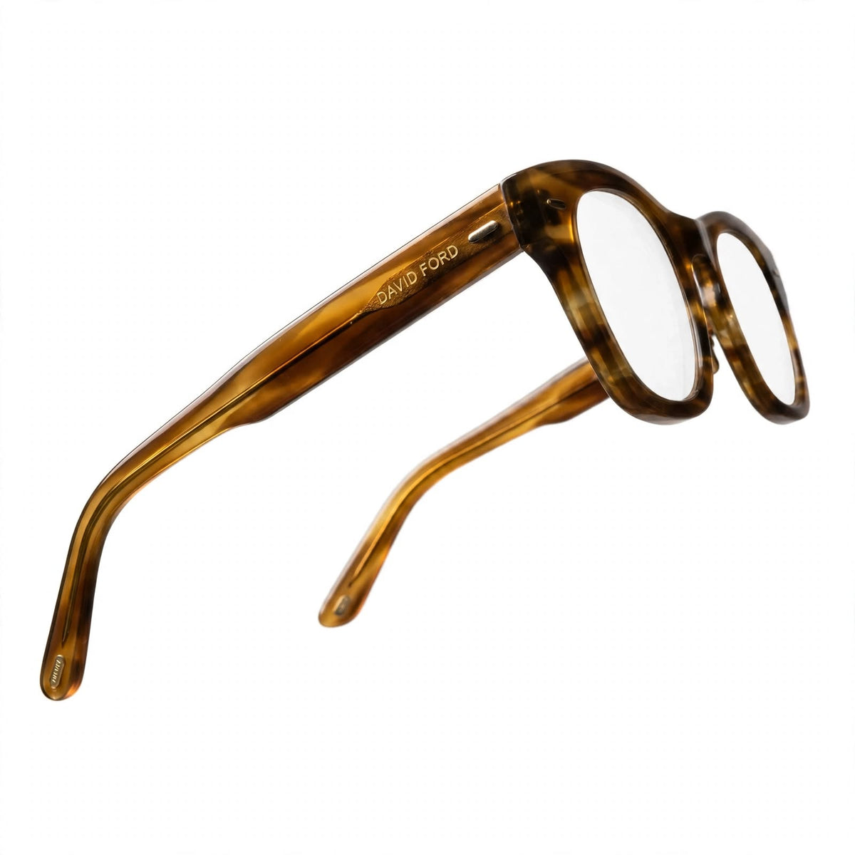 Ford Paris Acetate Deluxe – Timeless Luxury Eyewear by David Ford