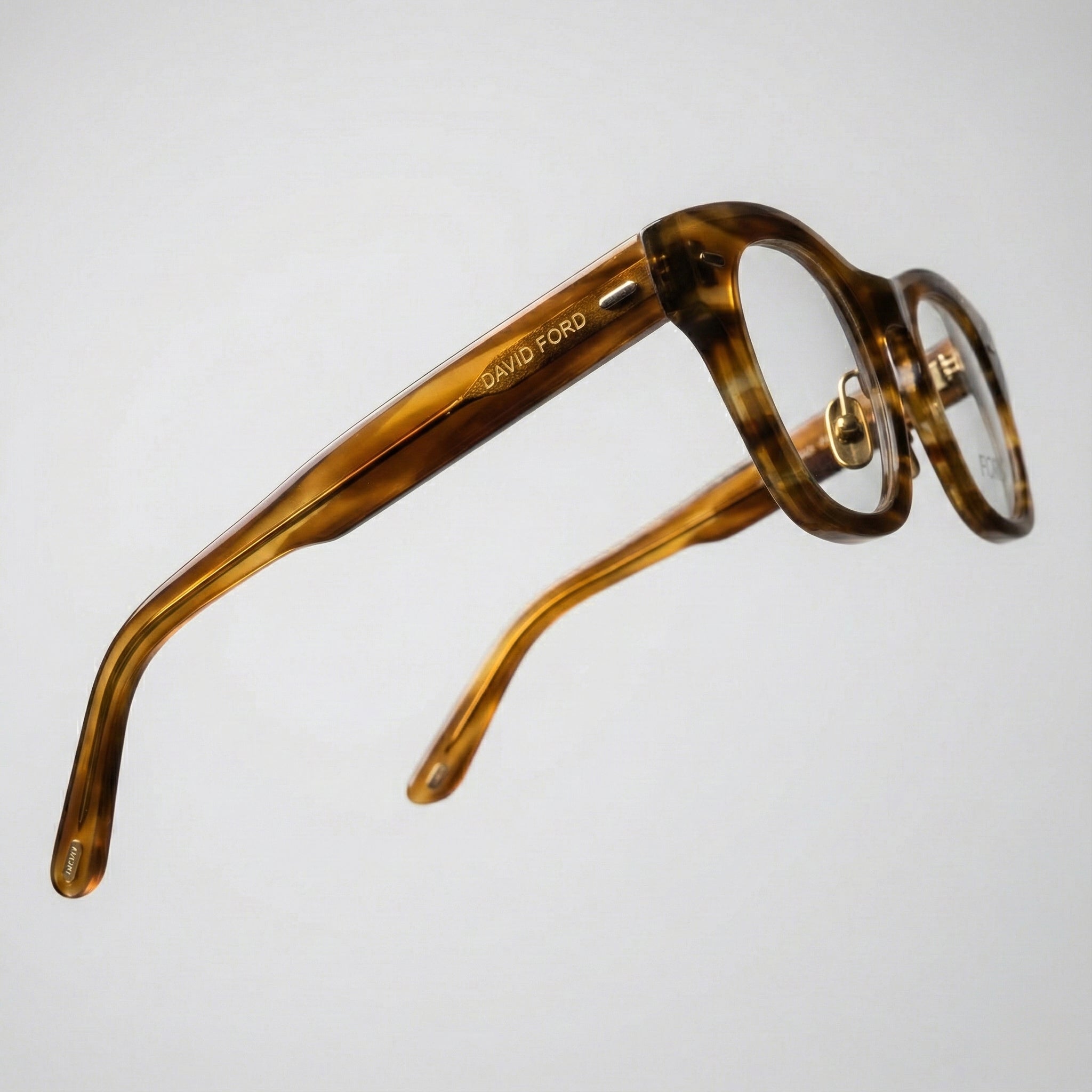 Ford Paris Acetate Deluxe – Timeless Luxury Eyewear by David Ford