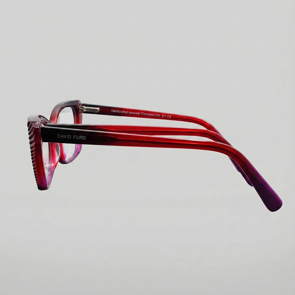 David Ford ELLA – Lightweight UV400 Optical Eyewear by David Ford